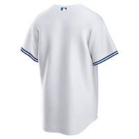 Maillot Nike blanc réplique des Toronto Blue Jays 2025 World Series pour homme