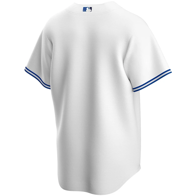 Men's Nike White Toronto Blue Jays Home Replica Team - Jersey