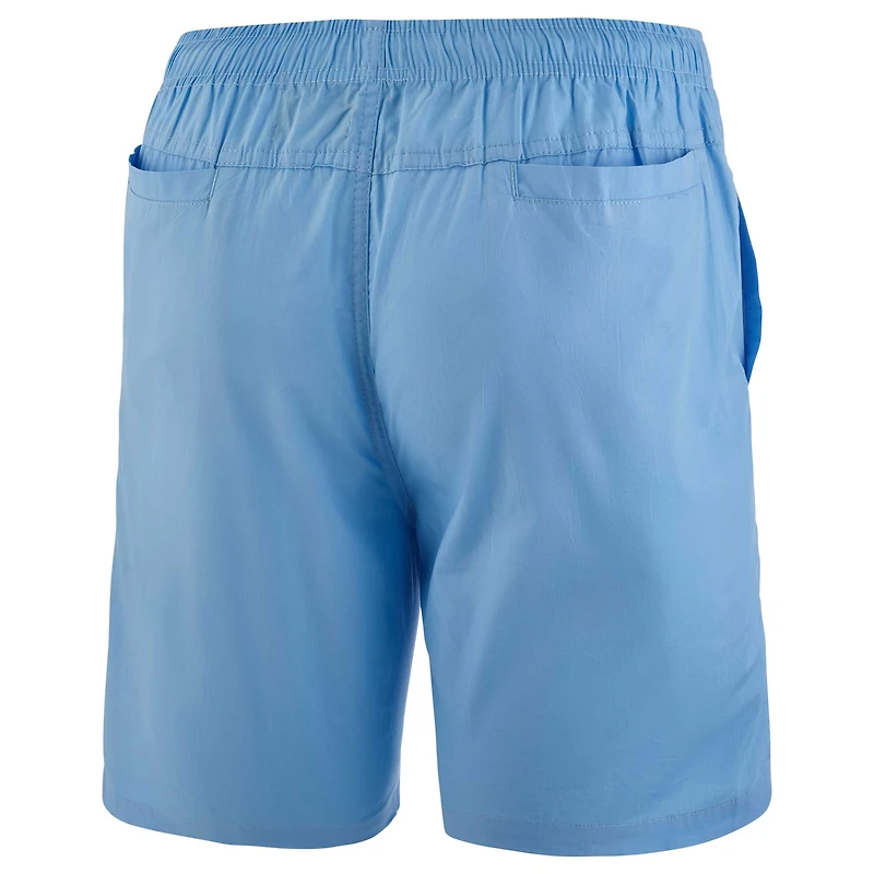 Short de bain Peace Collective bleu poudré pour hommes des Blue Jays Toronto Essentials