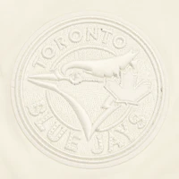 Men's Pro Standard Cream Toronto Blue Jays Neutral Drop Shoulder T-Shirt