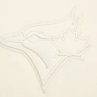 Men's Pro Standard Cream Toronto Blue Jays Neutral Drop Shoulder T-Shirt