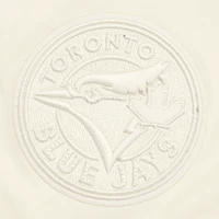 Men's Pro Standard Cream Toronto Blue Jays Neutral Drop Shoulder T-Shirt
