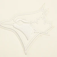 Men's Pro Standard Cream Toronto Blue Jays Neutral Drop Shoulder T-Shirt