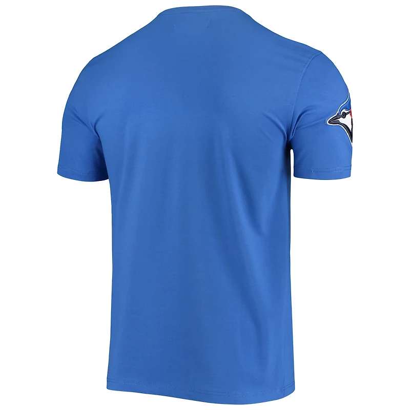 T-shirt à logo de l'équipe Royal Toronto Blue Jays Pro Standard pour hommes