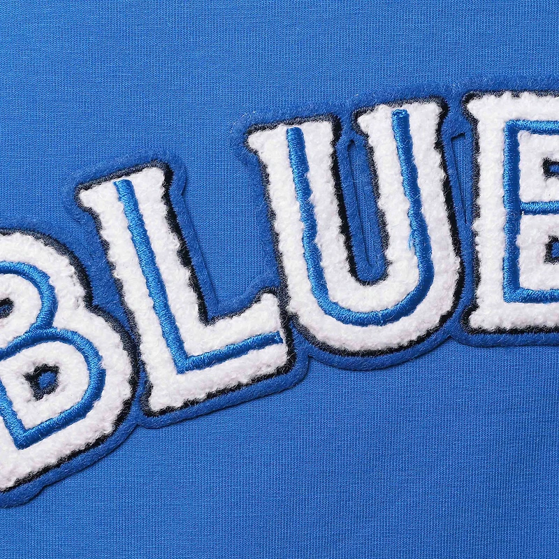 T-shirt à logo de l'équipe Royal Toronto Blue Jays Pro Standard pour hommes