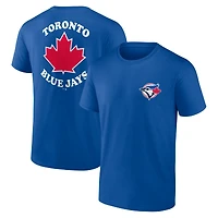 Men's  Royal Toronto Blue Jays Bring It T-Shirt