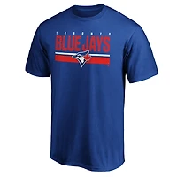 Men's  Royal Toronto Blue Jays End Game T-Shirt