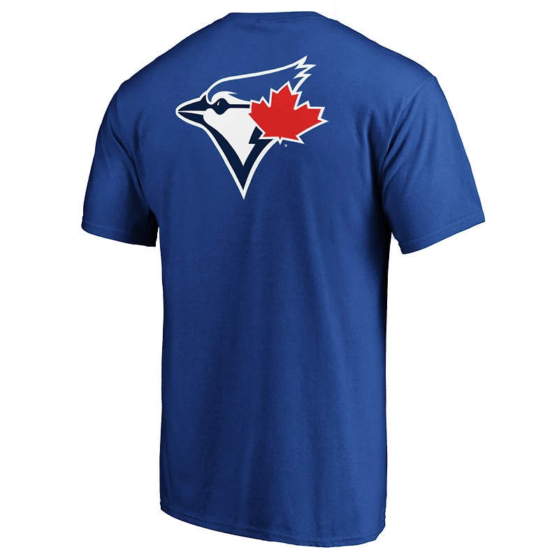 T-shirt de fin match des Blue Jays Toronto pour homme