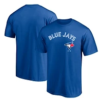Men's  Royal Toronto Blue Jays Official Wordmark T-Shirt