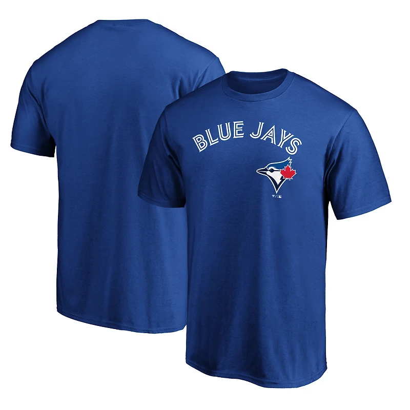 T-shirt pour homme des Blue Jays de Toronto, série Sweep