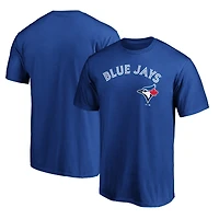 Men's  Royal Toronto Blue Jays Series Sweep T-Shirt