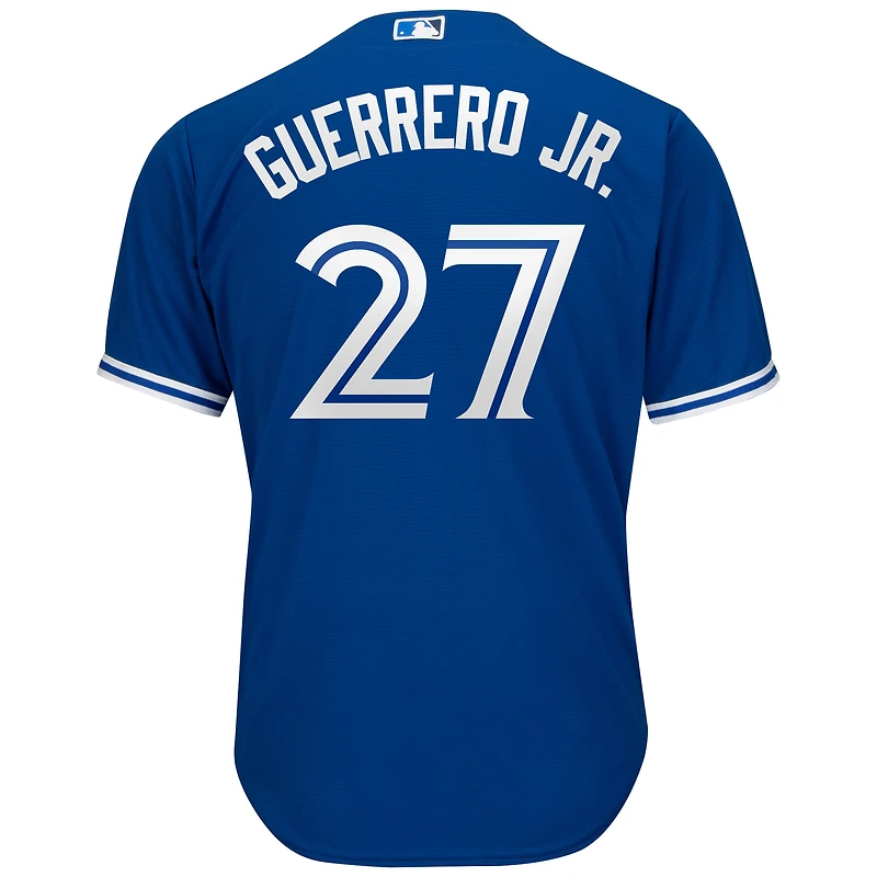 Maillot pour homme Vladimir Guerrero Jr. Royal Toronto Blue Jays Big & Tall Replica Player