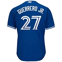 Maillot pour homme Vladimir Guerrero Jr. Royal Toronto Blue Jays Big & Tall Replica Player