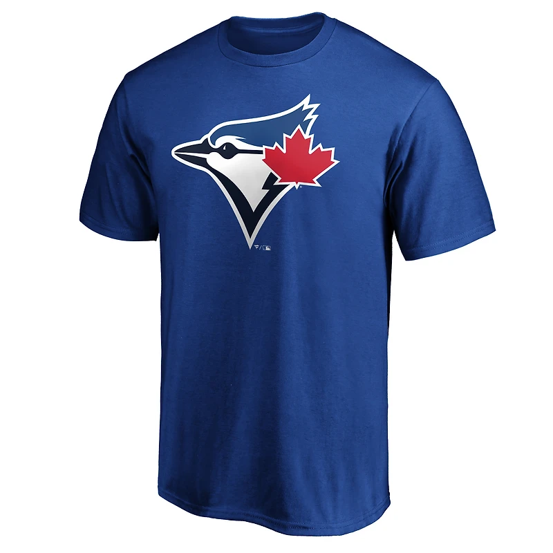T-shirt pour homme Vladimir Guerrero Jr. Royal Toronto Blue Jays Playmaker