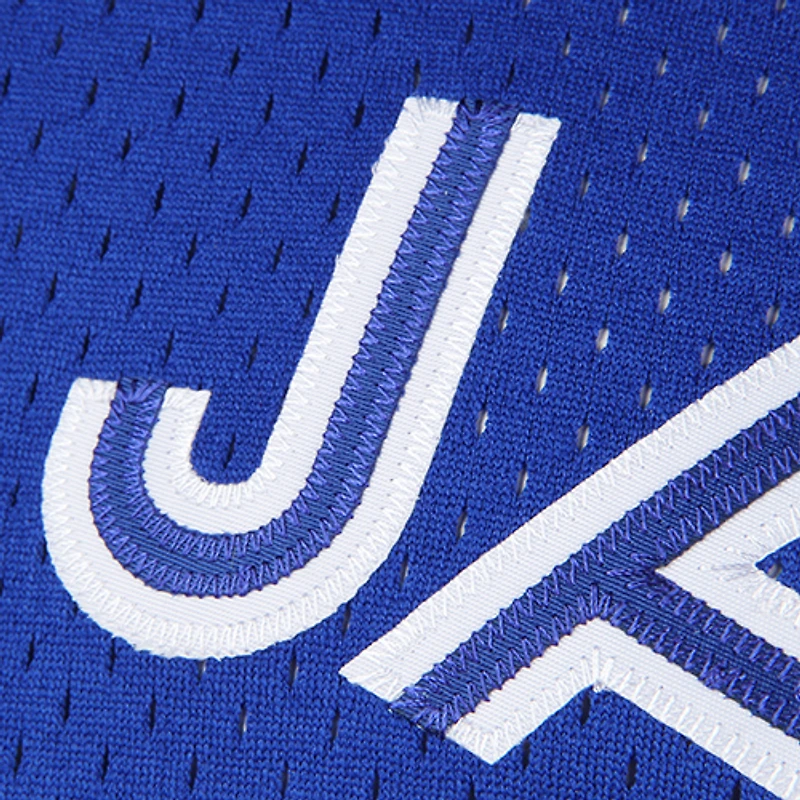 Mitchell & Ness Roberto Alomar Toronto Blue Jays Cooperstown Collection Maillot d'entraînement au bâton en maille - Bleu royal