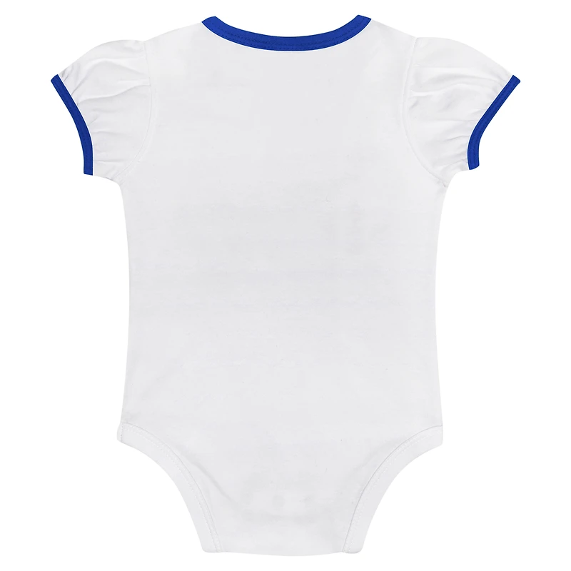 Newborn & Infant Toronto Blue Jays Sweet Bodysuit Skirt Set
