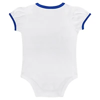 Newborn & Infant Toronto Blue Jays Sweet Bodysuit Skirt Set
