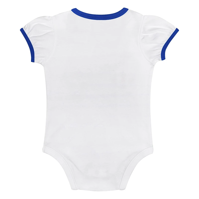 Newborn & Infant Toronto Blue Jays Sweet Bodysuit Skirt Set