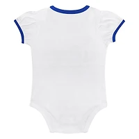 Newborn & Infant Toronto Blue Jays Sweet Bodysuit Skirt Set