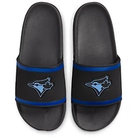 Nike Toronto Blue Jays Off-Court Wordmark Slide Sandales