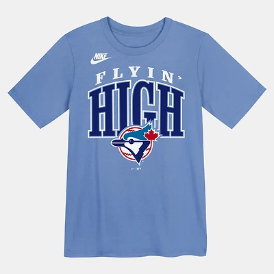Preschool Nike Blue Toronto Jays Hometown Local Collection T-Shirt