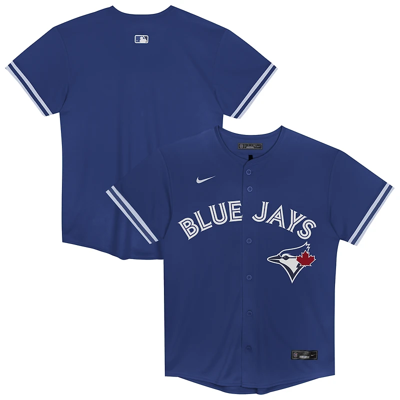 Preschool Nike Royal Toronto Blue Jays Alternate Game Jersey