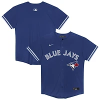 Preschool Nike Royal Toronto Blue Jays Alternate Game Jersey