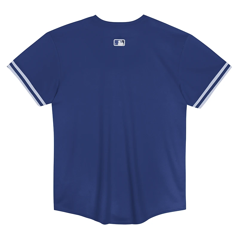 Maillot de match alternatif Nike Royal des Blue Jays Toronto pour enfants d'âge préscolaire
