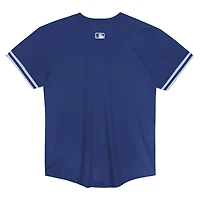 Maillot de match alternatif Nike Royal des Blue Jays Toronto pour enfants d'âge préscolaire