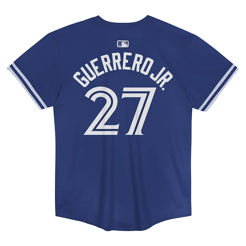 Preschool Nike Vladimir Guerrero Jr. Royal Toronto Blue Jays Alternate Game Jersey