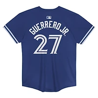Preschool Nike Vladimir Guerrero Jr. Royal Toronto Blue Jays Alternate Game Jersey