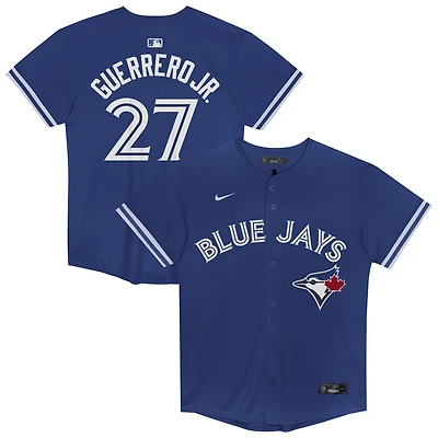 Preschool Nike Vladimir Guerrero Jr. Royal Toronto Blue Jays Alternate Game Jersey