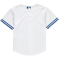 Preschool Nike White Toronto Blue Jays Home Replica Team - Jersey