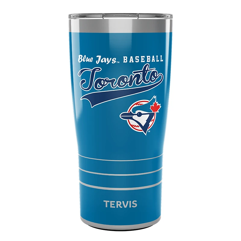 Tervis Toronto Blue Jays 20oz. Cooperstown Collection Stainless Steel Tumbler