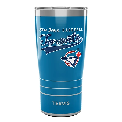 Tervis Toronto Blue Jays 20oz. Cooperstown Collection Stainless Steel Tumbler