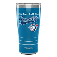 Tervis Toronto Blue Jays 20oz. Cooperstown Collection Stainless Steel Tumbler