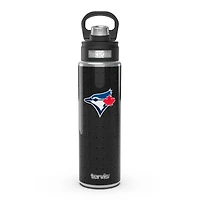 Tervis Toronto Blue Jays 24oz. Weave Stainless Steel Wide Mouth Bottle