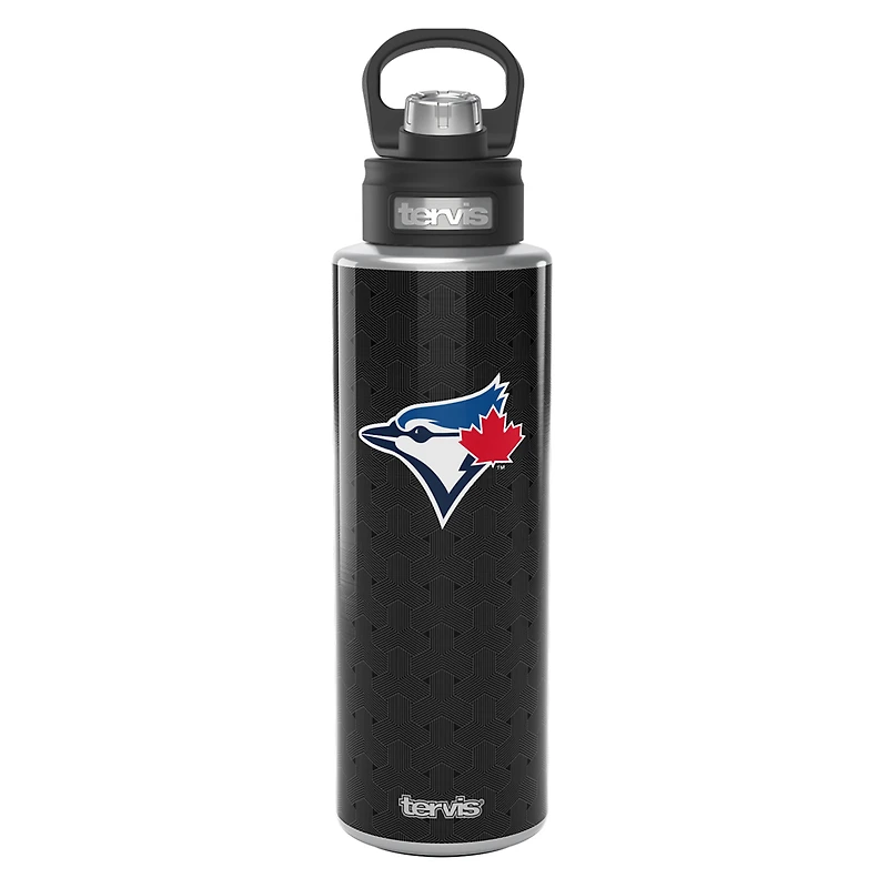 Tervis Toronto Blue Jays 40oz. Weave Wide Mouth Water Bottle