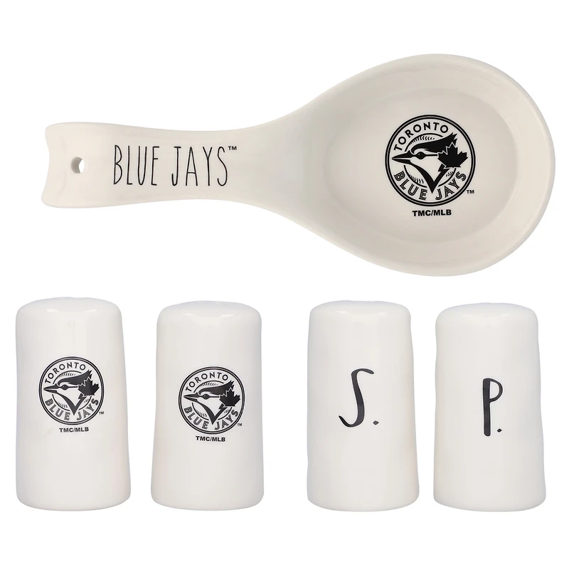 The Memory Company Toronto Blue Jays 3-Piece Artisan Kitchen Gift Set
