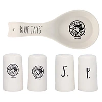 The Memory Company Toronto Blue Jays 3-Piece Artisan Kitchen Gift Set