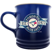 The Sports Vault Toronto Blue Jays 14 oz. Stoneware Mug