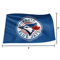 The Sports Vault Toronto Blue Jays - Drapeau 3' x 5'