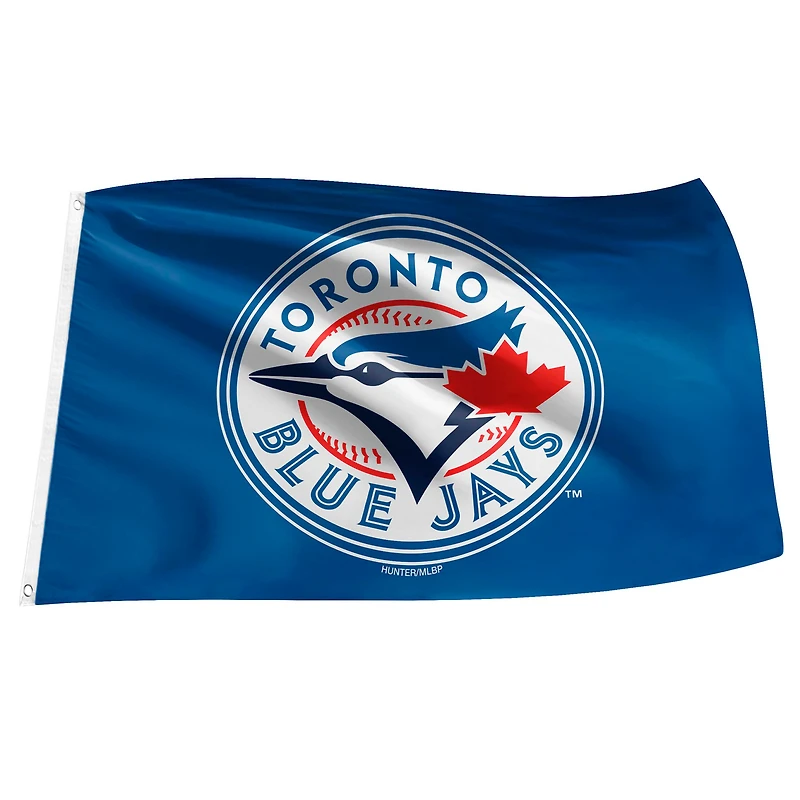 The Sports Vault Toronto Blue Jays - Drapeau 3' x 5'
