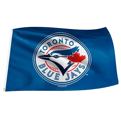 The Sports Vault Toronto Blue Jays - Drapeau 3' x 5'