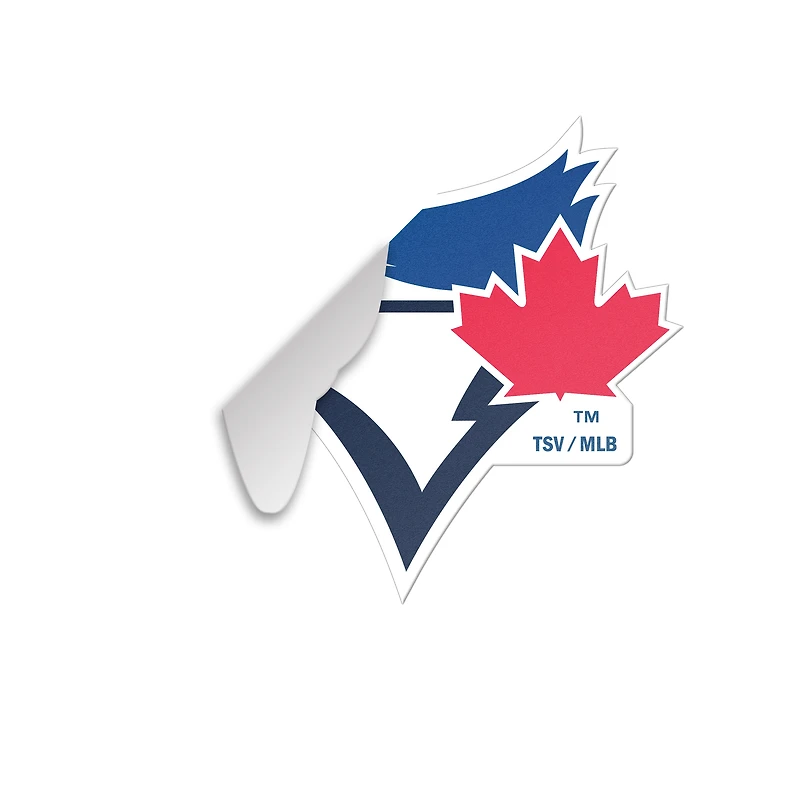 The Sports Vault Toronto Blue Jays - Aimant de voiture 8"