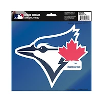 The Sports Vault Toronto Blue Jays - Aimant de voiture 8"