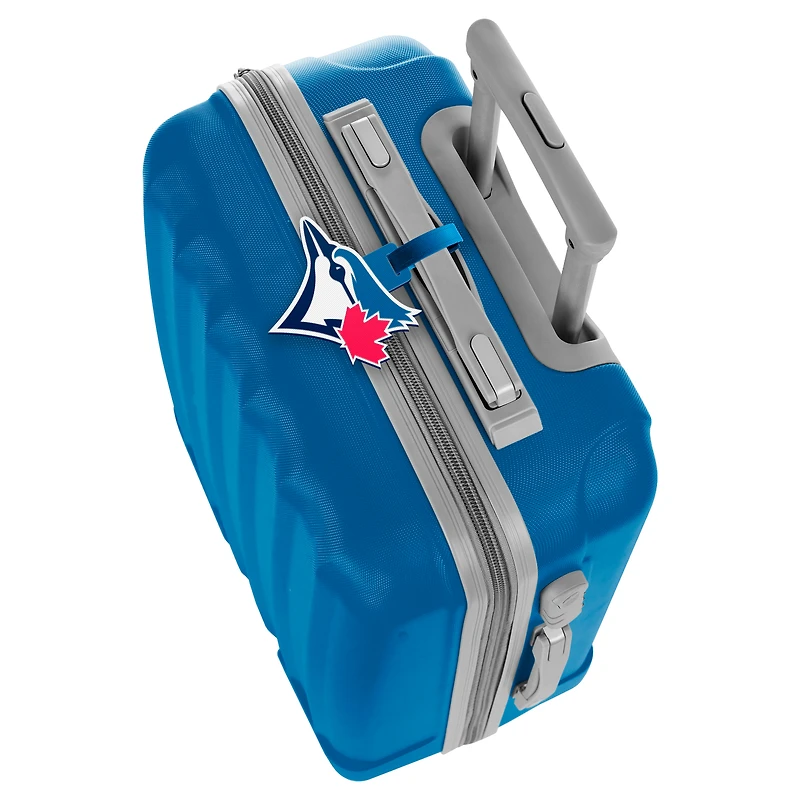 The Sports Vault Toronto Blue Jays - Étiquette de bagage géante en PVC