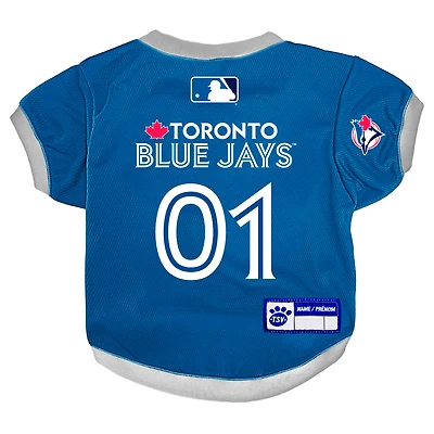 The Sports Vault Toronto Blue Jays - Pet Jersey