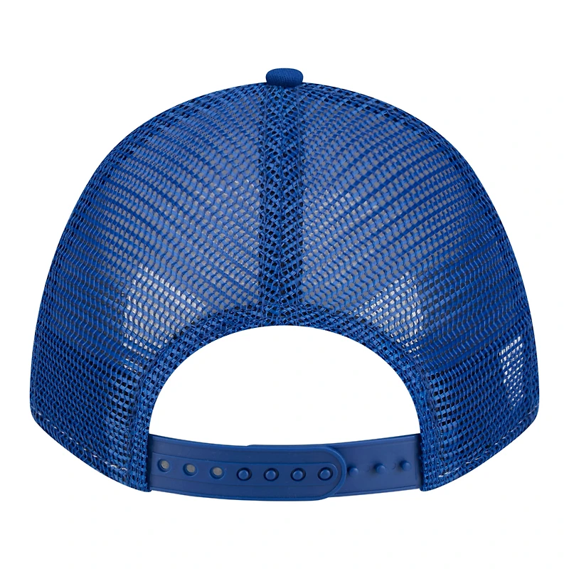 Toddler New Era  Royal/White Toronto Blue Jays Play M-Crown 9FORTY Adjustable Hat