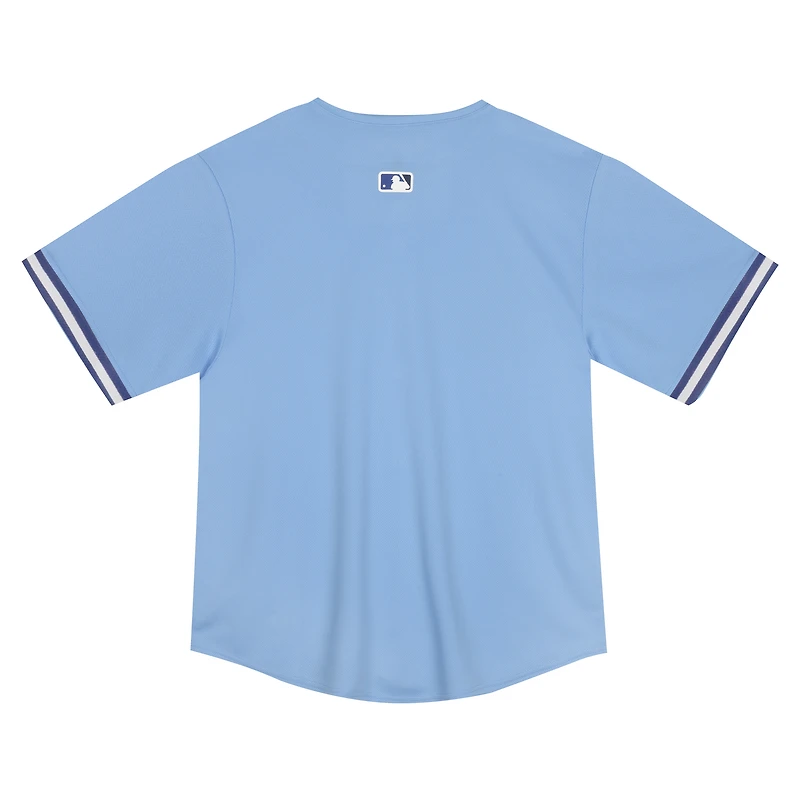Toddler Nike Cobalt Toronto Blue Jays Alternate Game Jersey